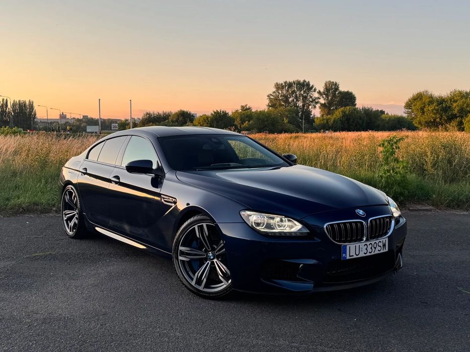 BMW M6