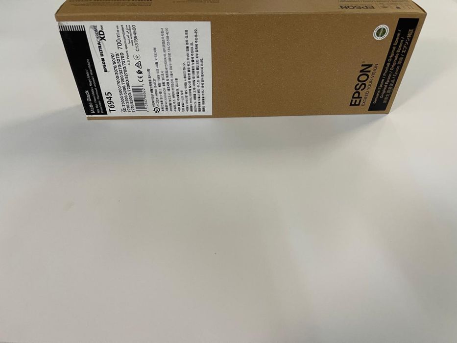 Картридж EPSON T6945 Matte Black/Magenta/Yellow/Cyan/Photo Black