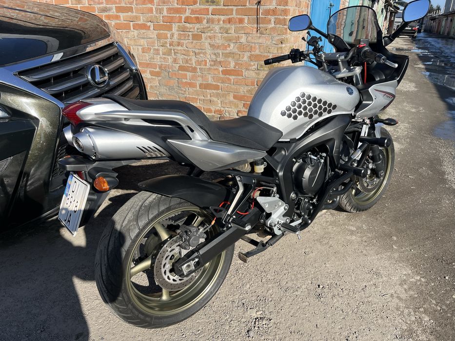 Продам Yamaha Fazer S2