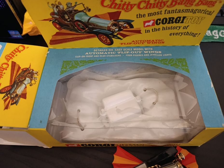 Chitty Chitty Bang Bang