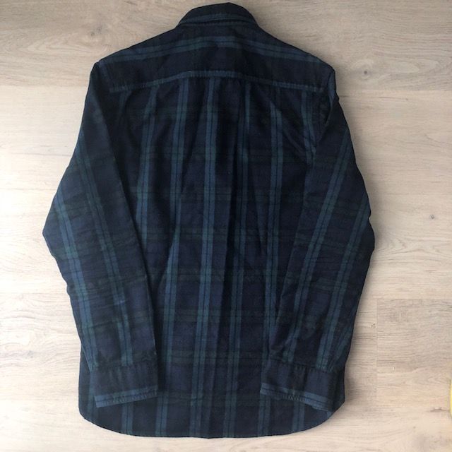 Camisa Burberry homem