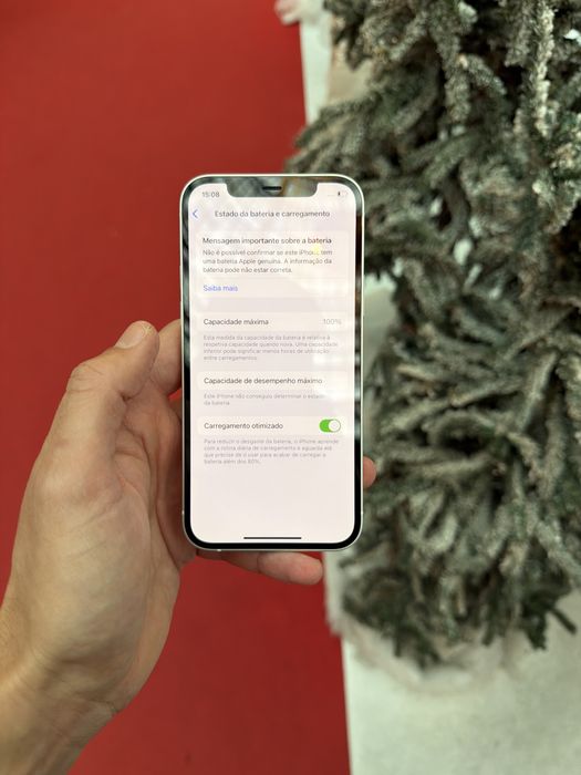 iPhone 12 - 64 GB BRANCO