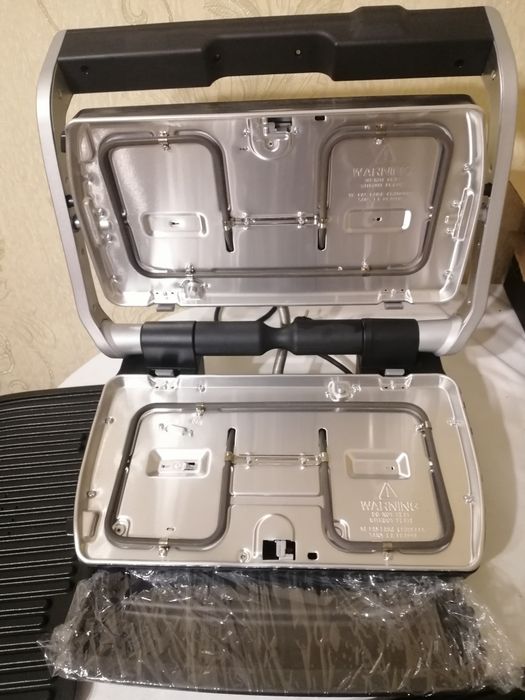 Гриль Tefal OptiGrill Elite XL GC760D30