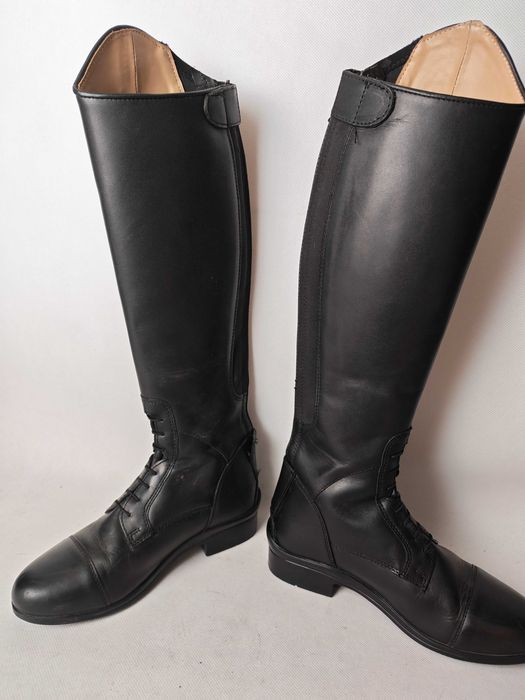 Oficerki jeździeckie Steeds Favourit Rozmiar 36 slim