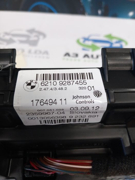 Quadrante BMW série 1 F20