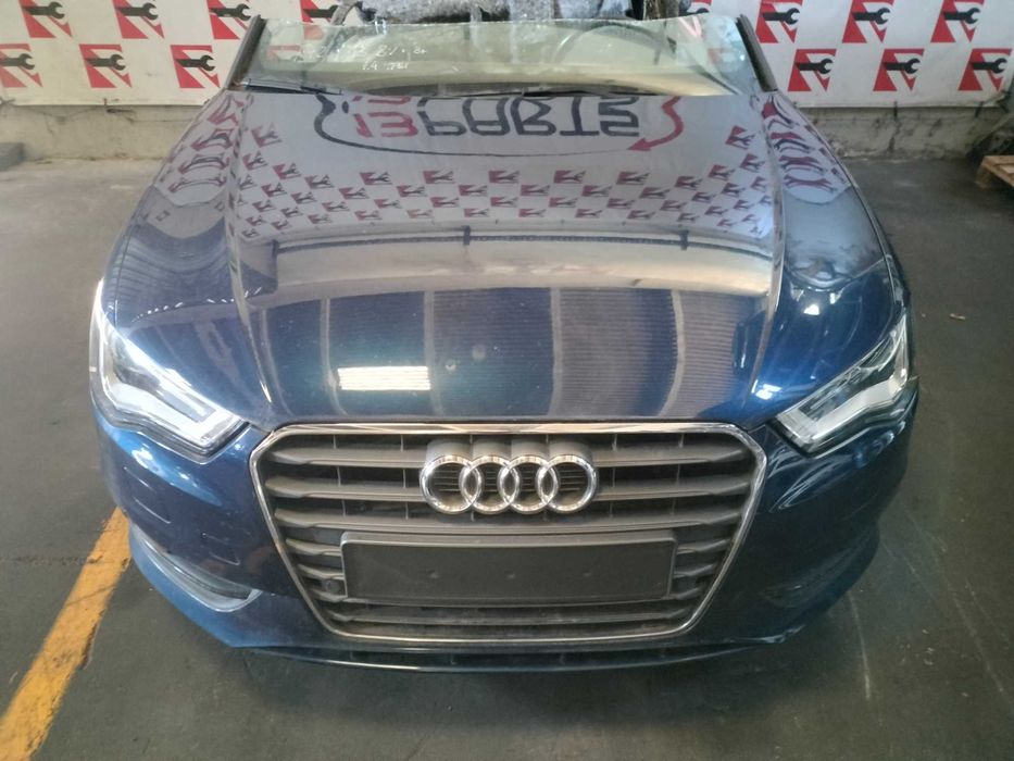 Frente Completa Audi A3 8V 1.8 TFSi 2015 #F72