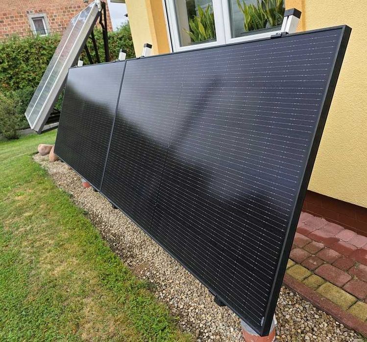 Panele PV JA Solar JAM60S21-370/MR