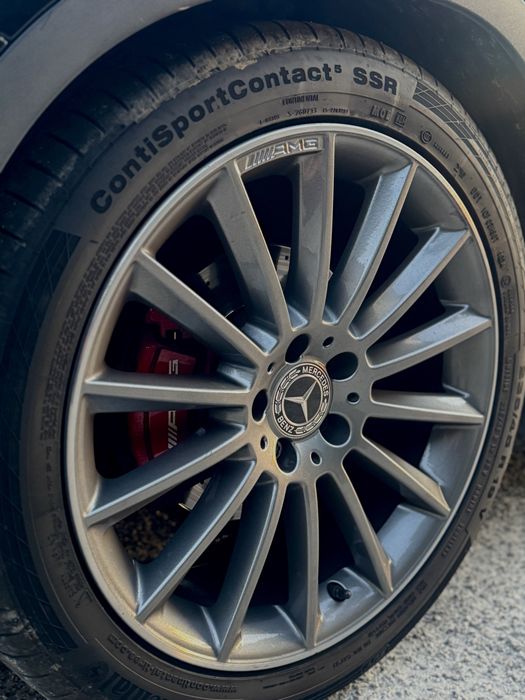 Mercedes GLA 180 d