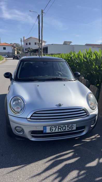Mini Cooper 1.6 PSA496947809548380161