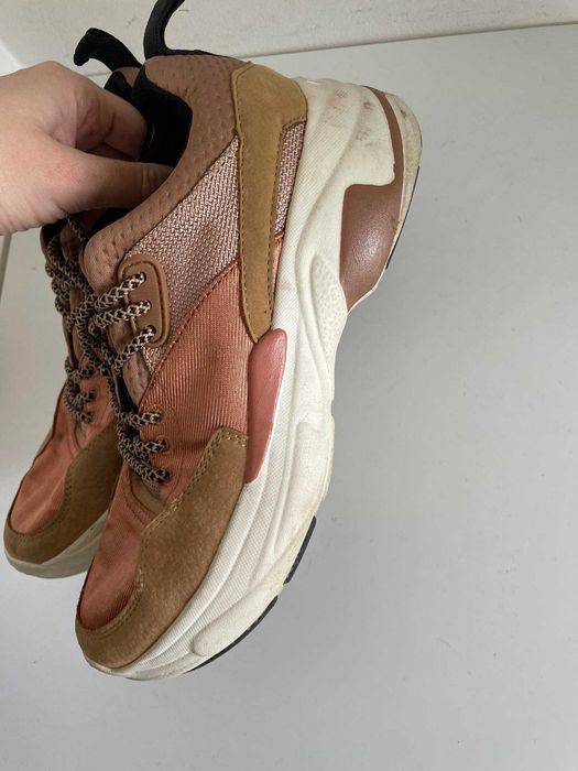 Pepe Jeans sneakersy buty 37