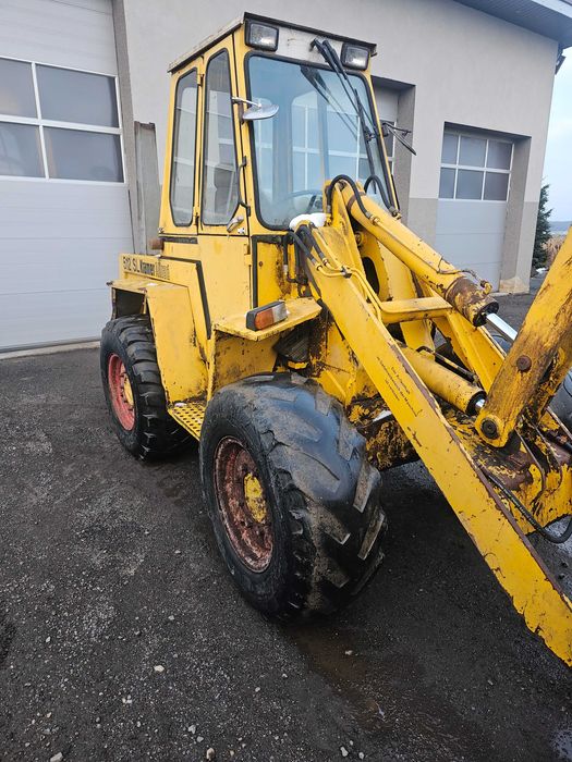 Ładowarka KRAMER 512 SL Allrad 312 jak 412 atlas weidemann schaffer