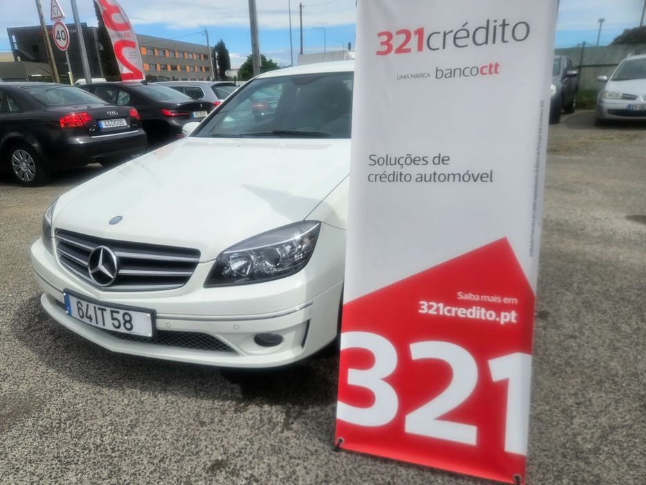 Mercedes-Benz CLC 220 CDi
