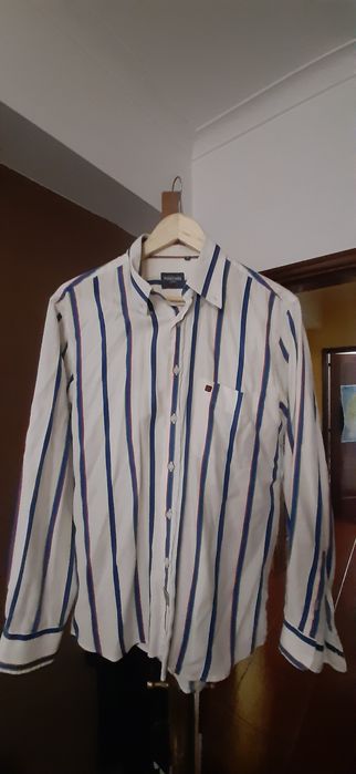 Camisa lion of porches