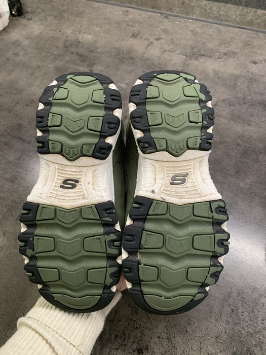 Ботинки Skechers 32 розмір