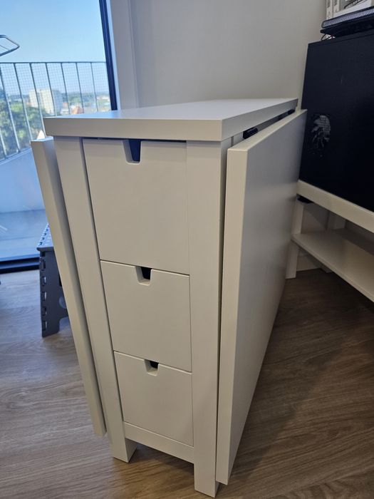Mesa rebatível IKEA