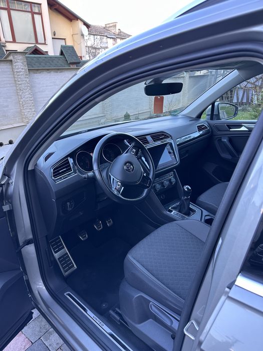 Volkswagen Tiguan 2020