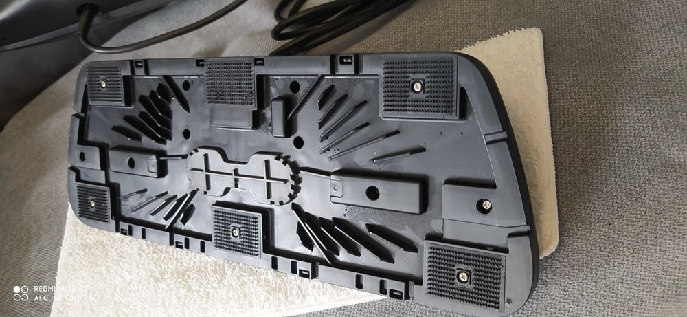 Mop elektryczny parowy VILEDA Steam Plus XXL + Nakładka