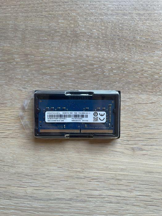 Оперативна память ddr4 8gb