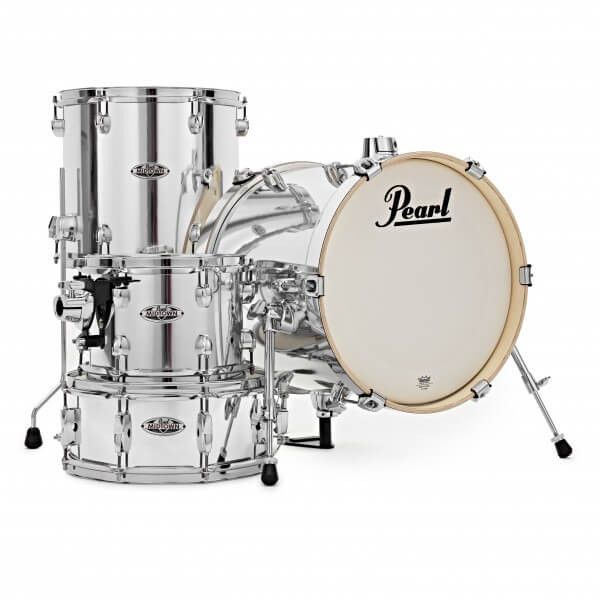 Pearl - perkusja klubowa Midtown 16" Polished Chrome