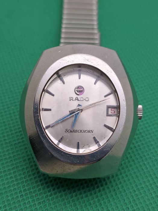 Rado Schreckhorn automatic