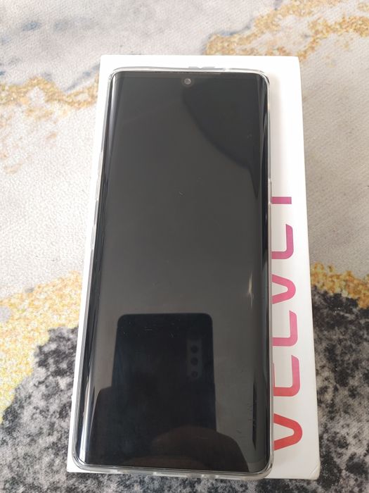 Lg velvet 5g komplet bdb stan