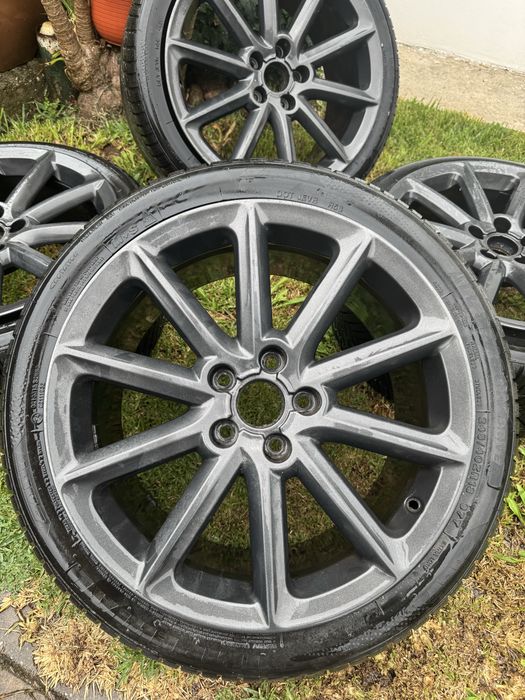 Conjunto jantes 18 Audi