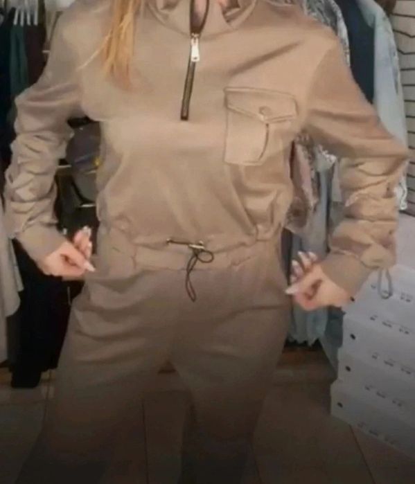 Dres bluza i spodnie La Balancia