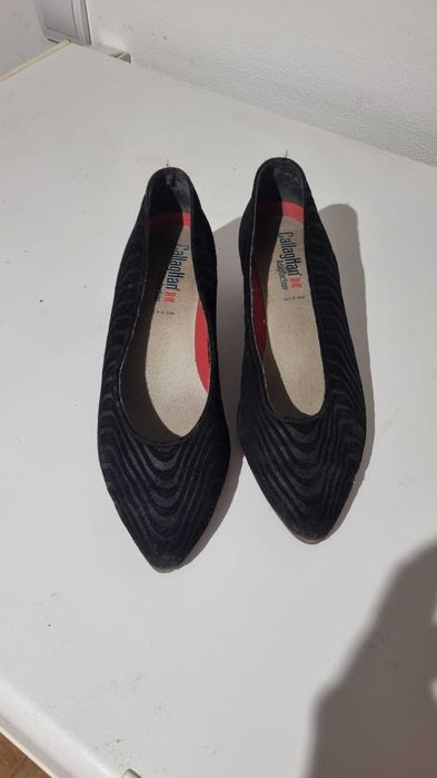 Sapatos CallagHan salto