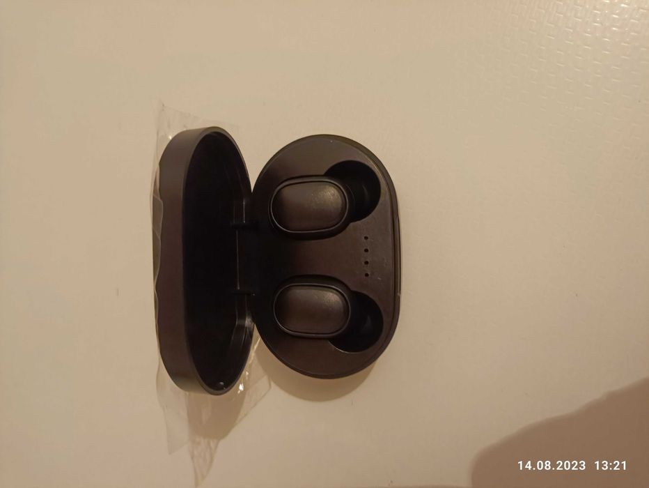 Компьютерная мышка Gamino  магнитный штекер наушник беспроводной