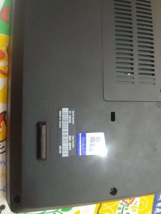 G-Klasa Laptop Lenovo ThinkPad P15 T15g 8 GB video RAM stacja robocza