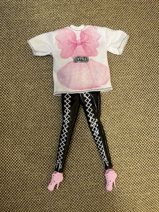 Одяг аутфіт для Барбі