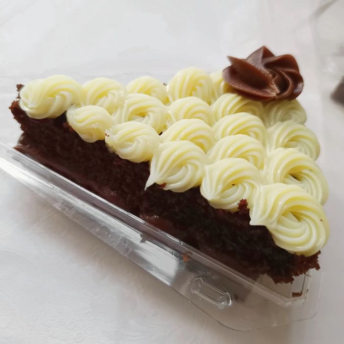 Bolo de fatia apenas 2,50€