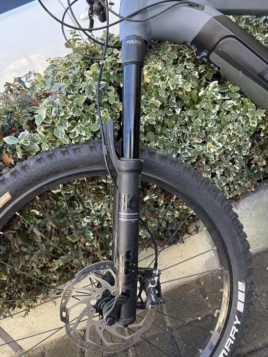 Rower elektryczny Cube HPA Stero