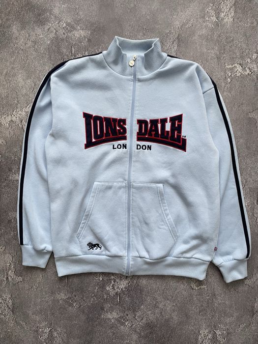 Вінтажна олімпійка Lonsdale