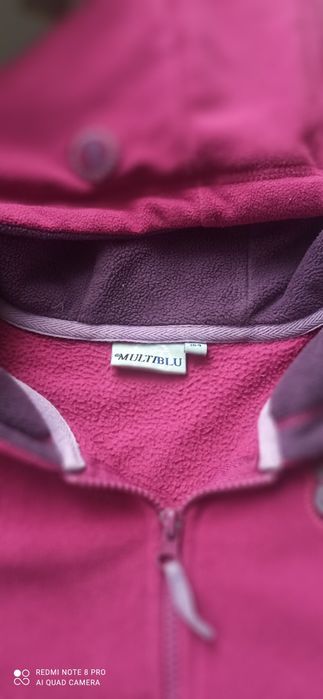 Bluza z kapturem