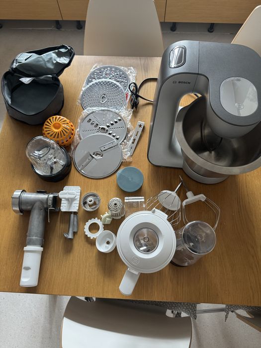 robot planetarny bosch mum5
