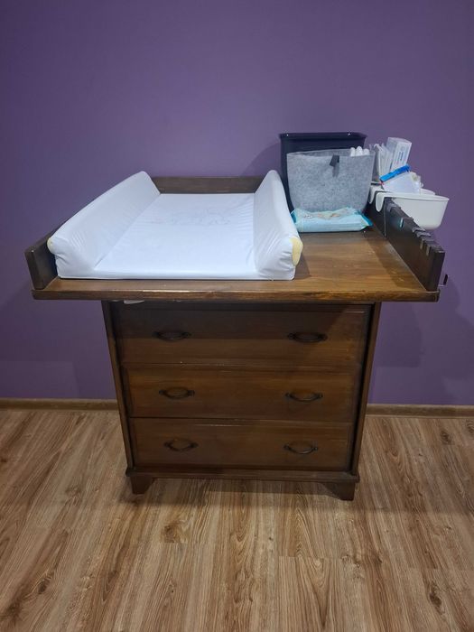 Komoda przewijak Ikea