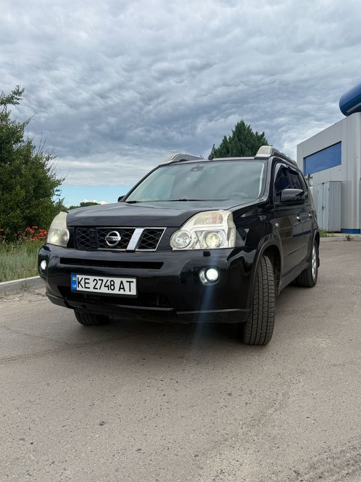 Nissan X-Trail t31