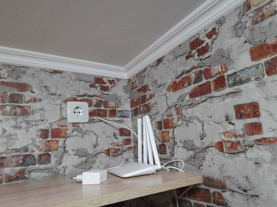 2к квартира з ремонтом. Цегляний будинок. 3-й пов. Вул. Макіївська, 2