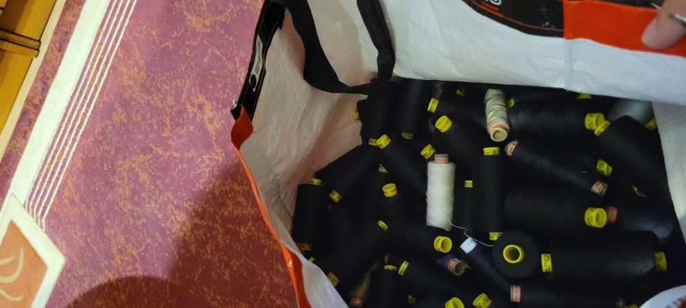 Нитки виробництва Германія