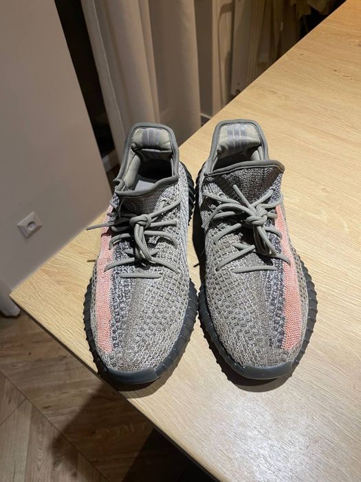 Adidas yeezy boost 350 v2 ash stone 45