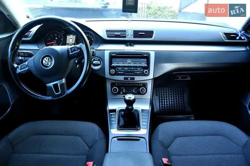 Авто під виплату Volkswagen Passat 2011 року