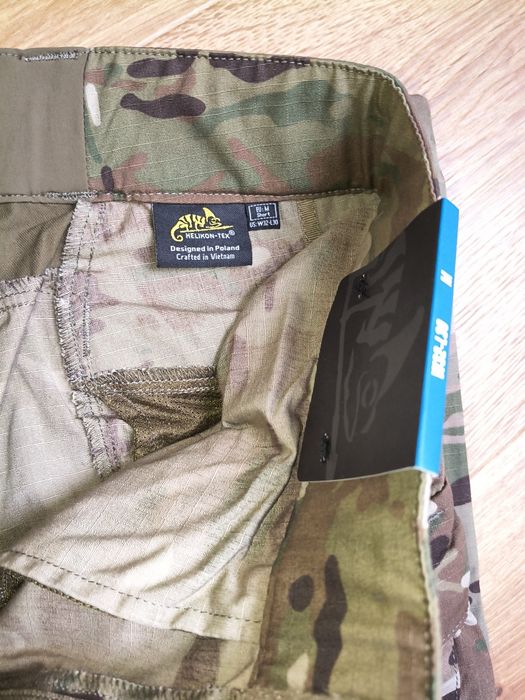 Spodnie Helikon MBDU multicam