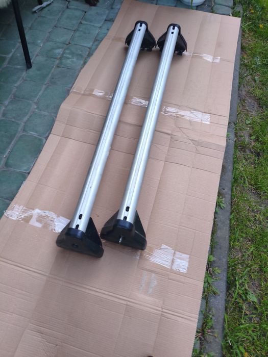 Bagażnik dachowy opel Meriva A