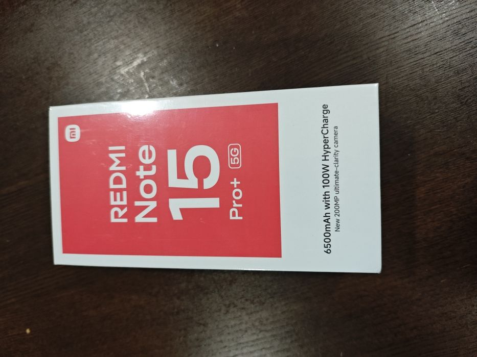Redmi note 15 Pro Plus 5G