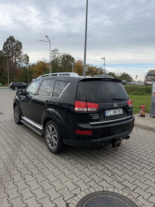 Citroen C-Crosser automat