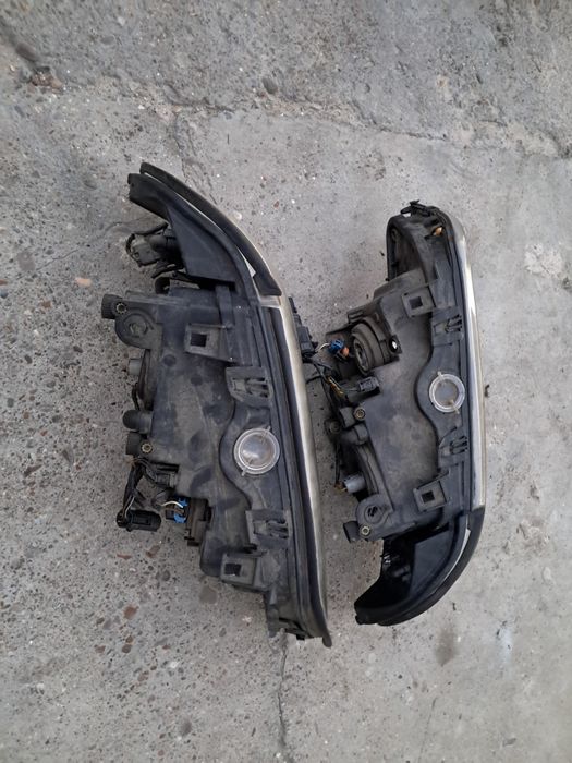 BMW фари Е39 дорест