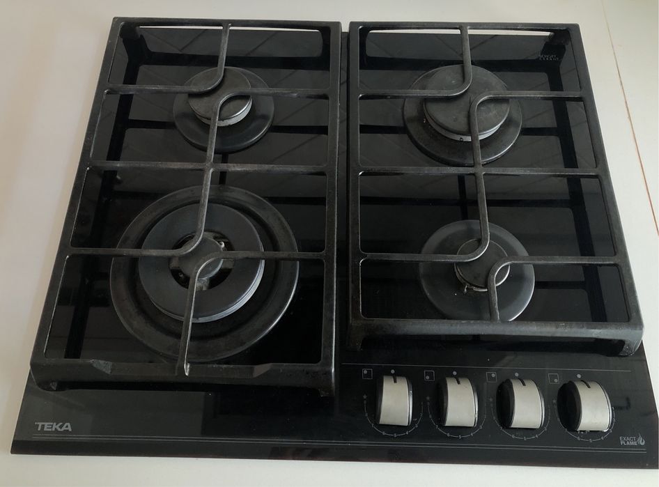 Placa gás Teka GZC 64320 XBA