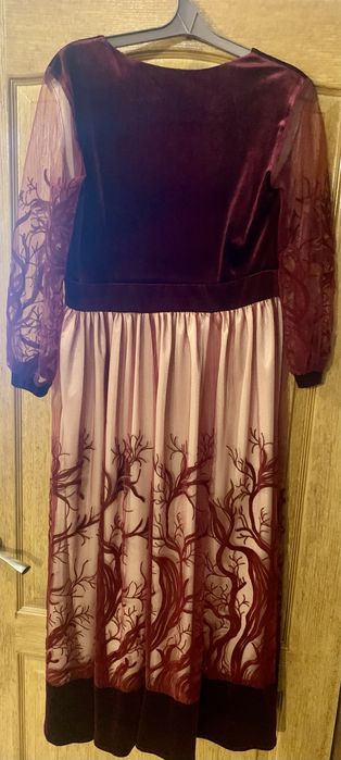 Жіноча Сукня. Плаття. 40 Єропейка. 46 Україна
