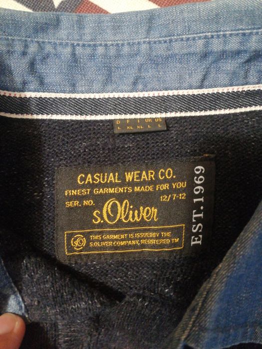 КДжемпера Ted Baker, Oliver, s, .